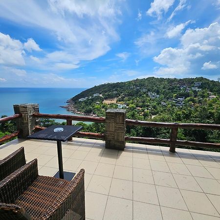 מאה האד Phangan Utopia Resort מראה חיצוני תמונה