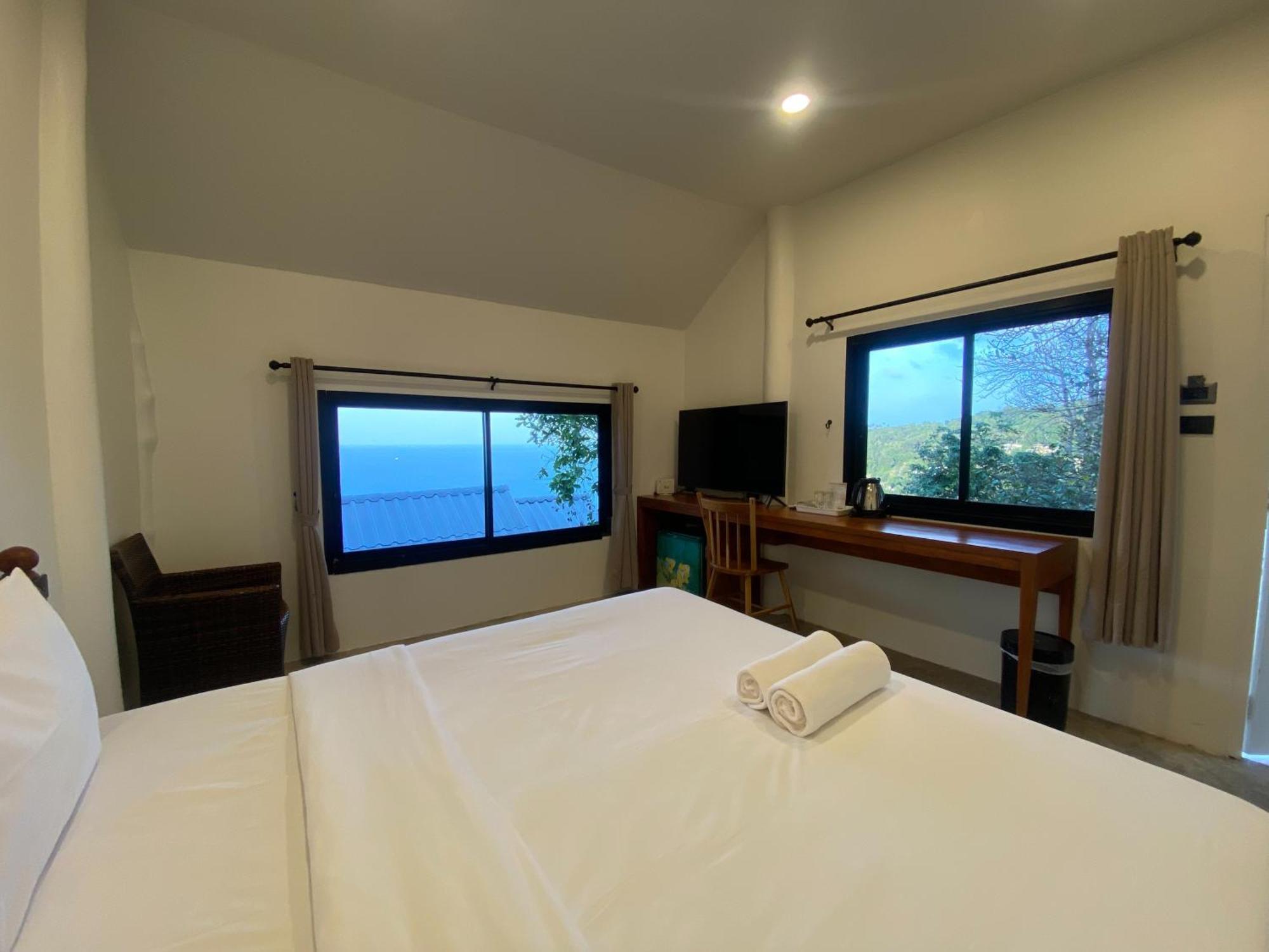מאה האד Phangan Utopia Resort מראה חיצוני תמונה