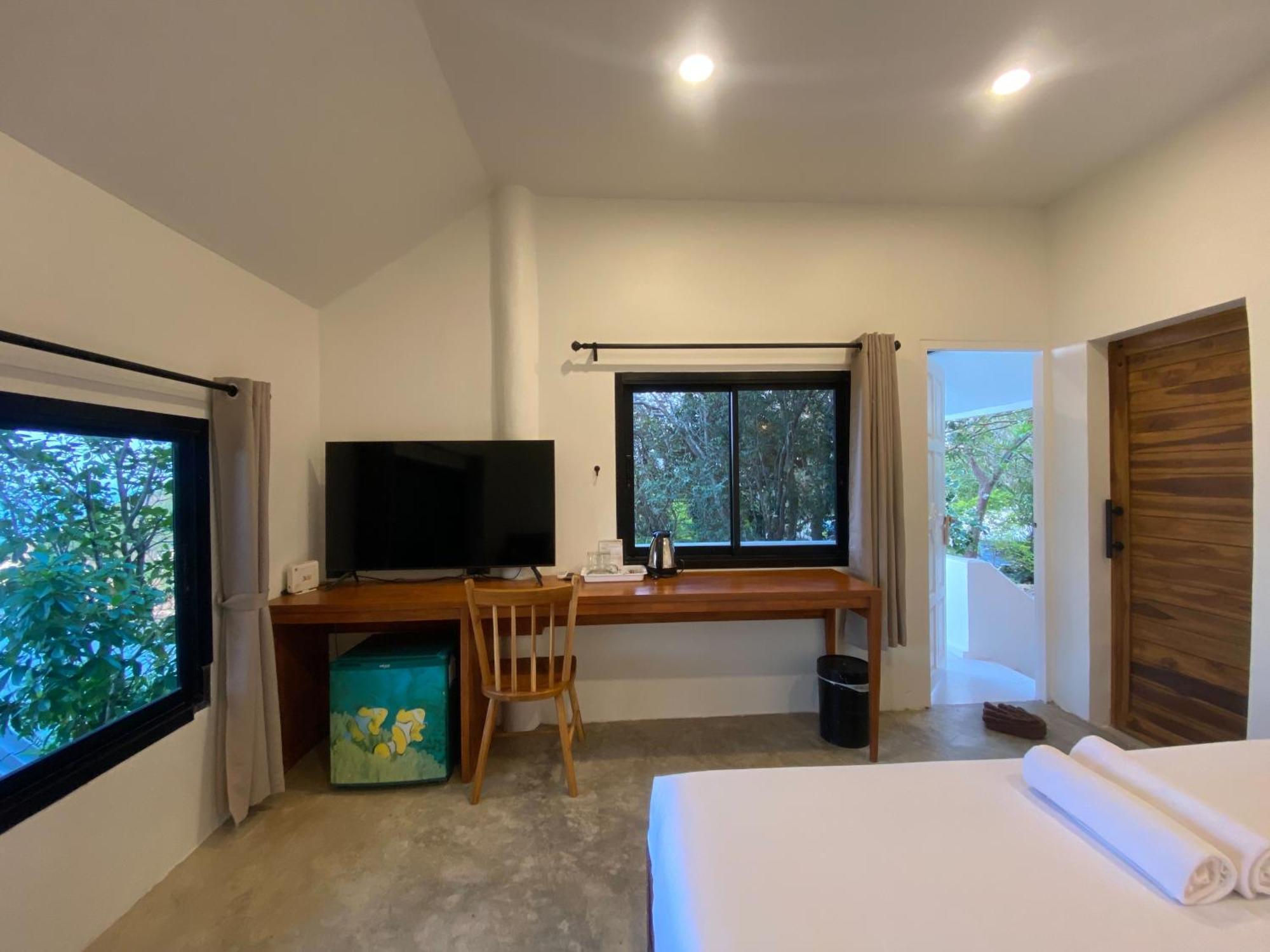 מאה האד Phangan Utopia Resort מראה חיצוני תמונה