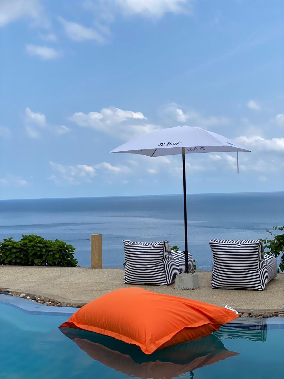 מאה האד Phangan Utopia Resort מראה חיצוני תמונה