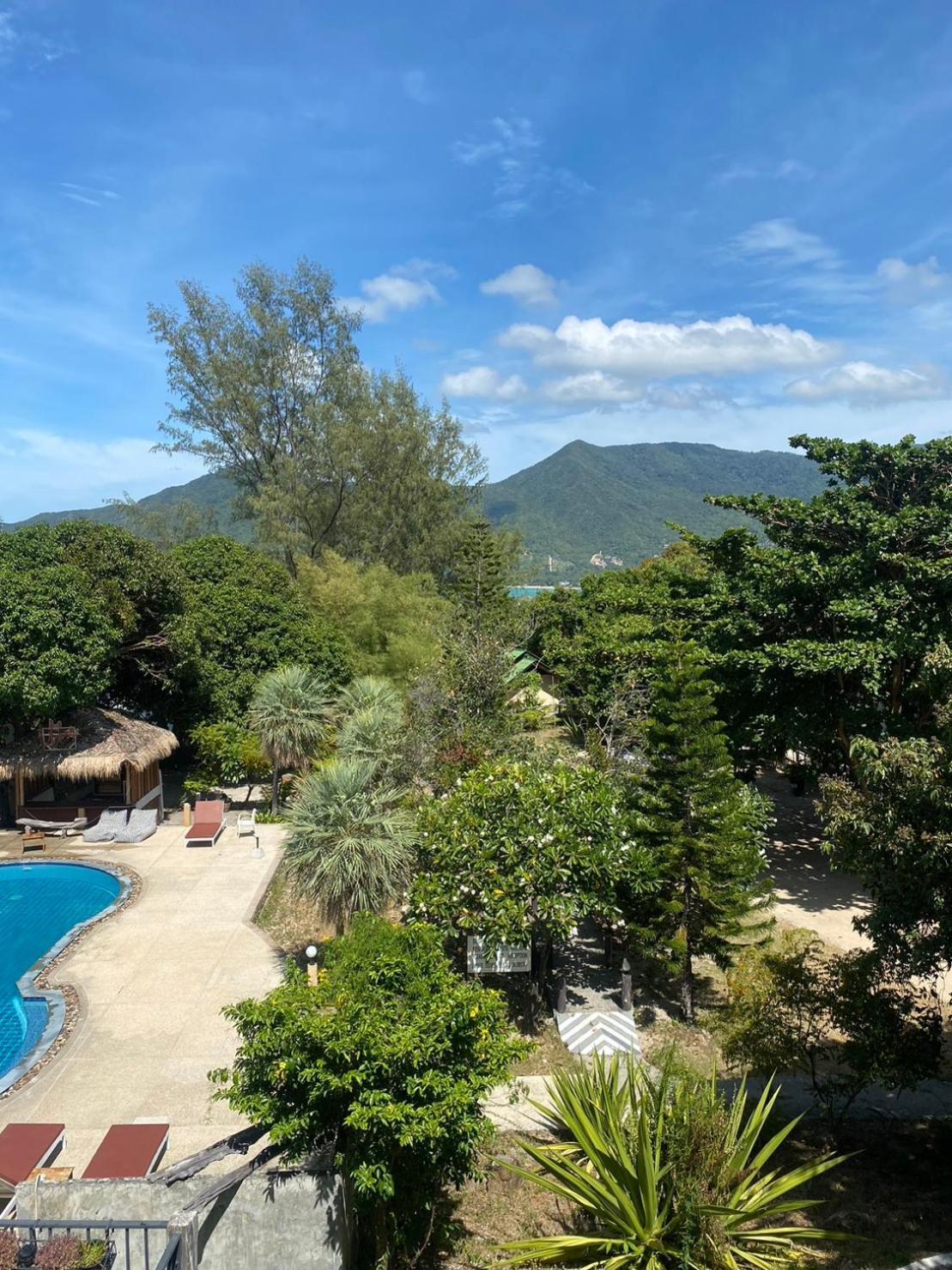 מאה האד Phangan Utopia Resort מראה חיצוני תמונה
