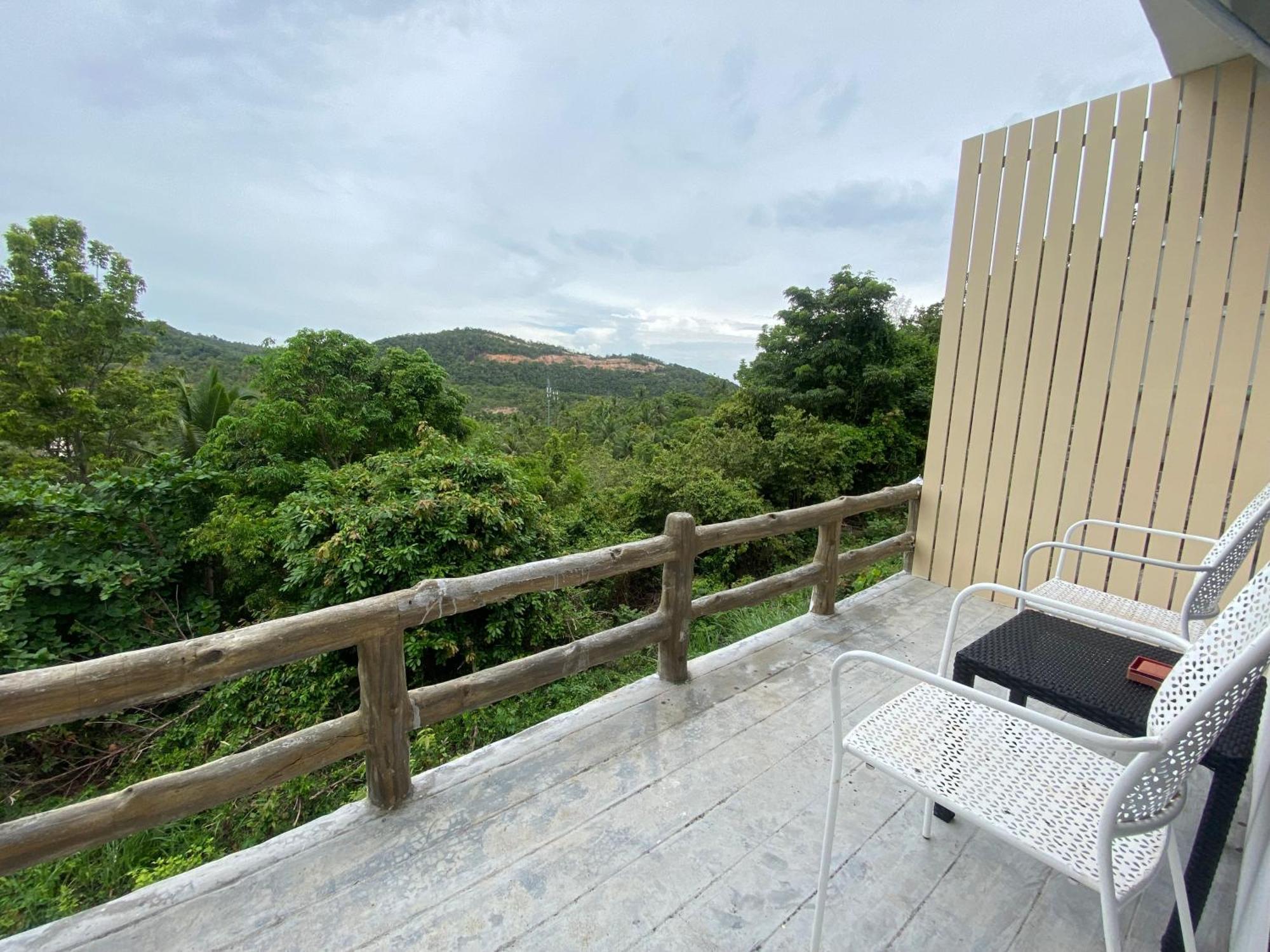 מאה האד Phangan Utopia Resort מראה חיצוני תמונה