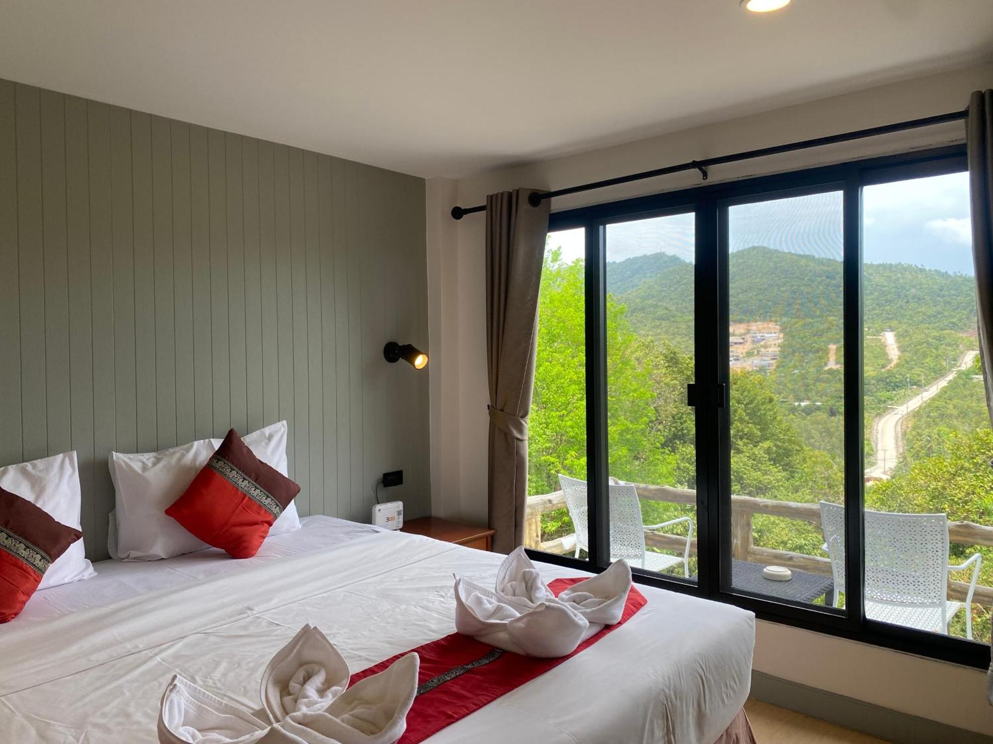 מאה האד Phangan Utopia Resort מראה חיצוני תמונה