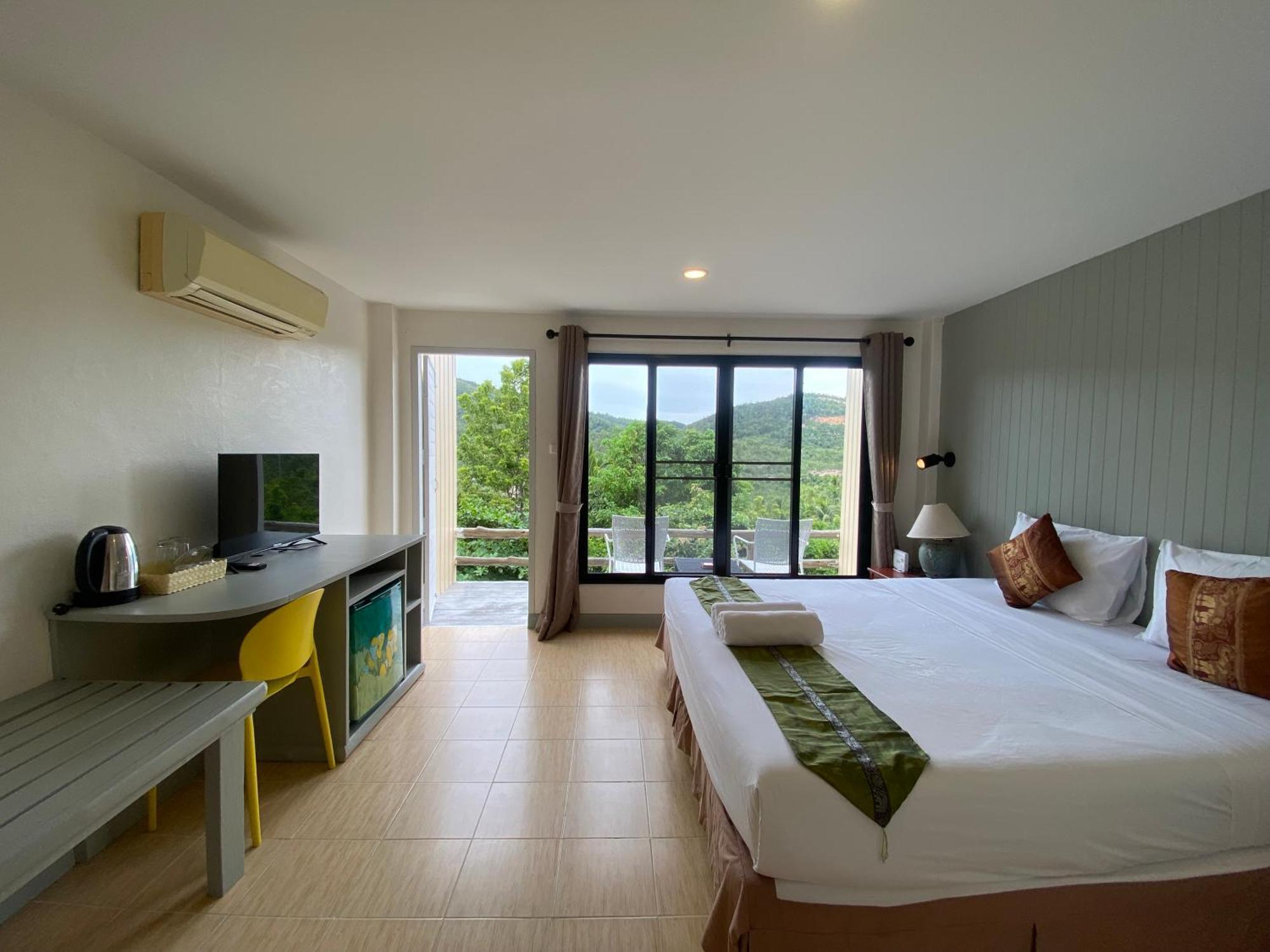 מאה האד Phangan Utopia Resort מראה חיצוני תמונה