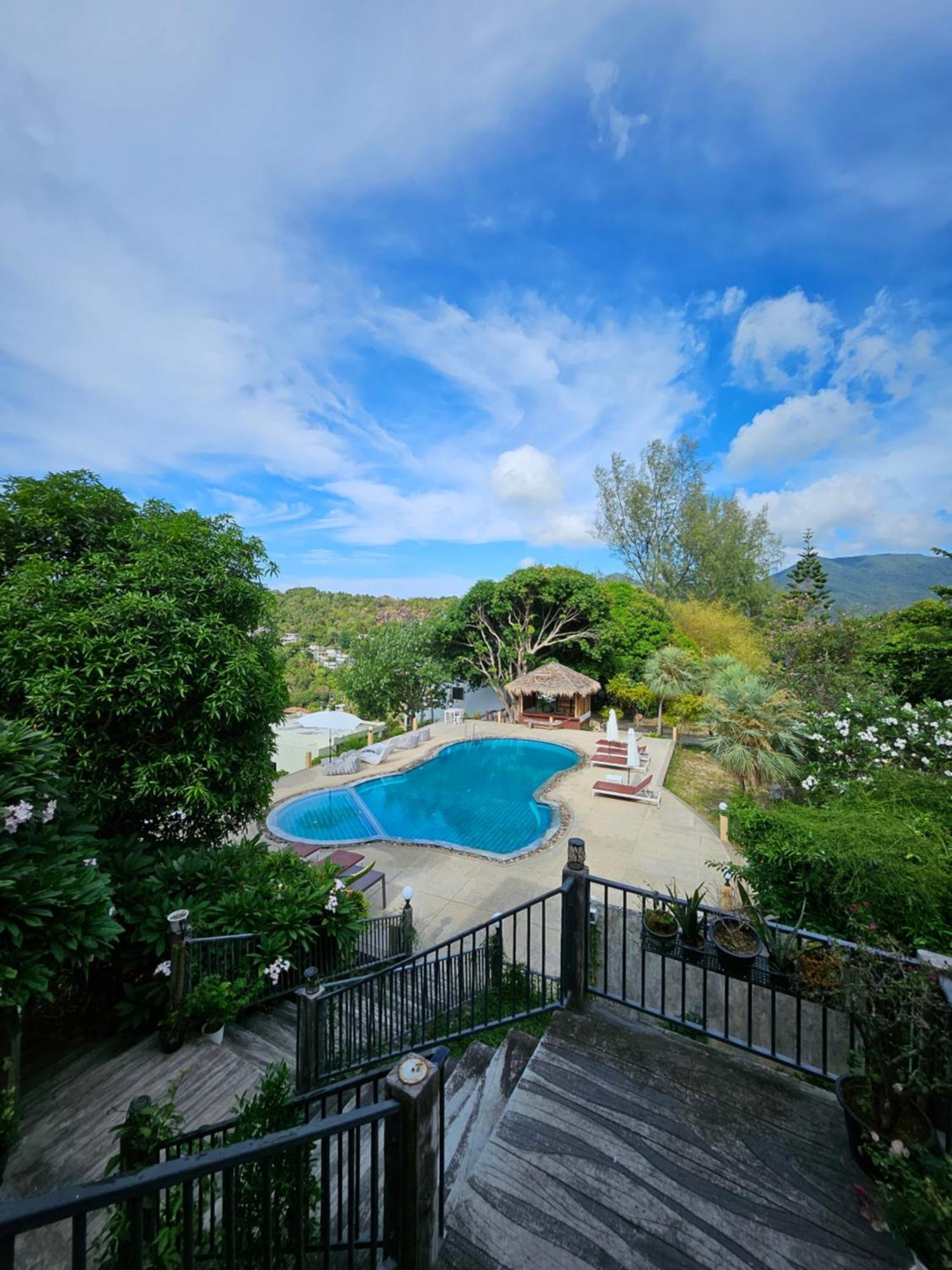 מאה האד Phangan Utopia Resort מראה חיצוני תמונה