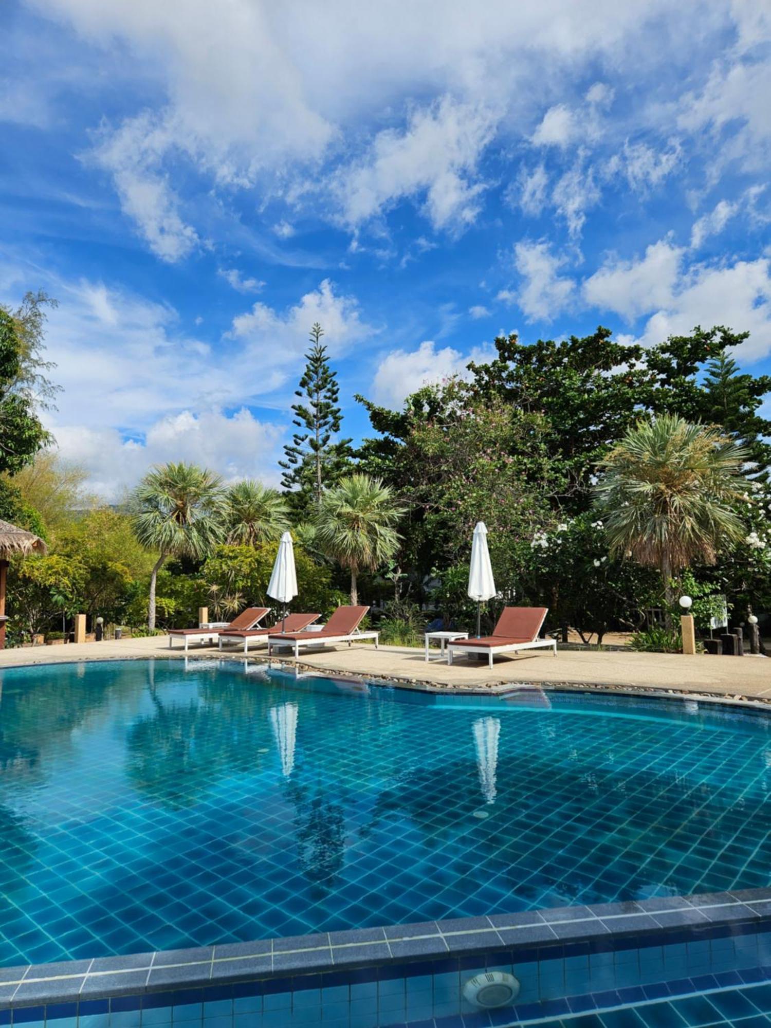 מאה האד Phangan Utopia Resort מראה חיצוני תמונה