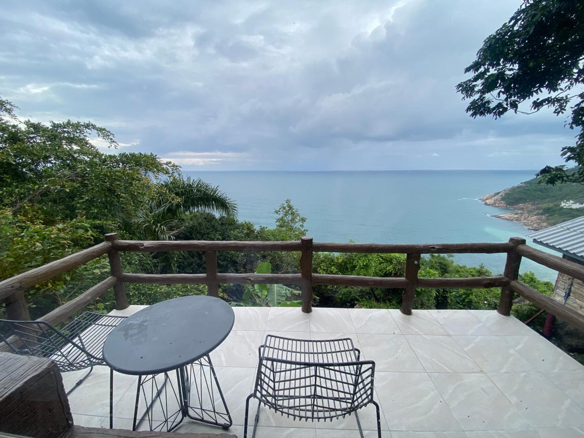 מאה האד Phangan Utopia Resort מראה חיצוני תמונה