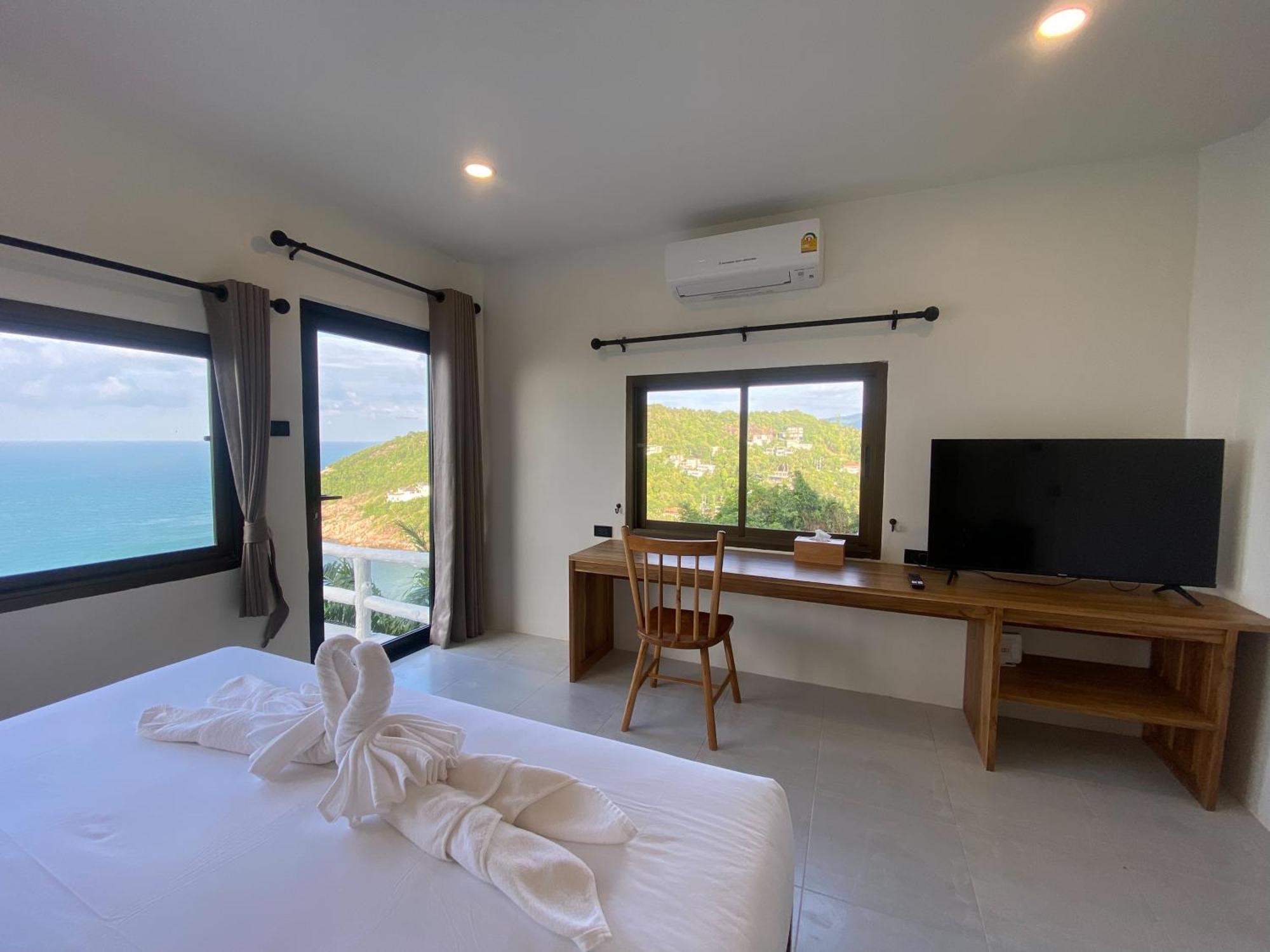מאה האד Phangan Utopia Resort מראה חיצוני תמונה