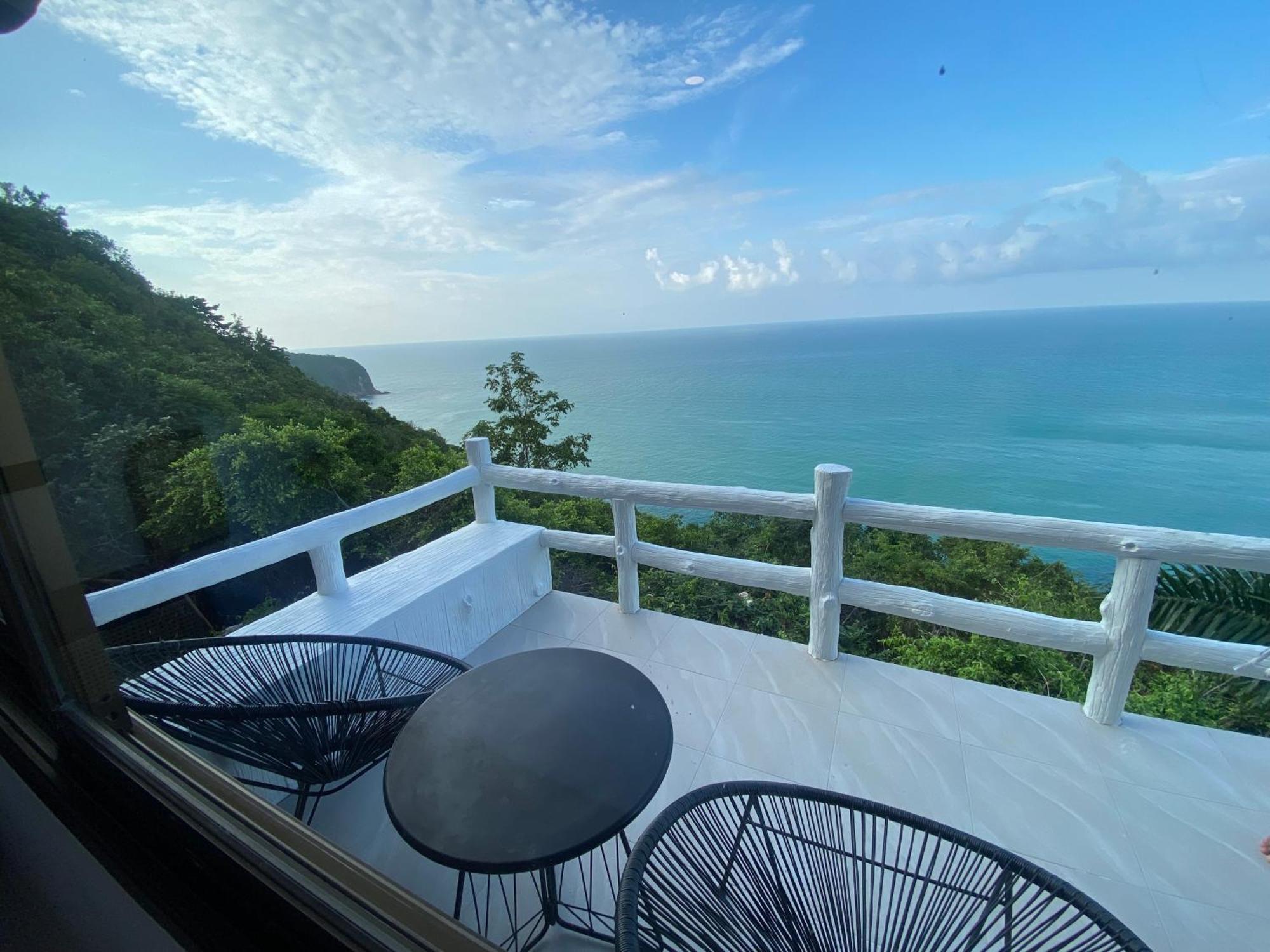 מאה האד Phangan Utopia Resort מראה חיצוני תמונה