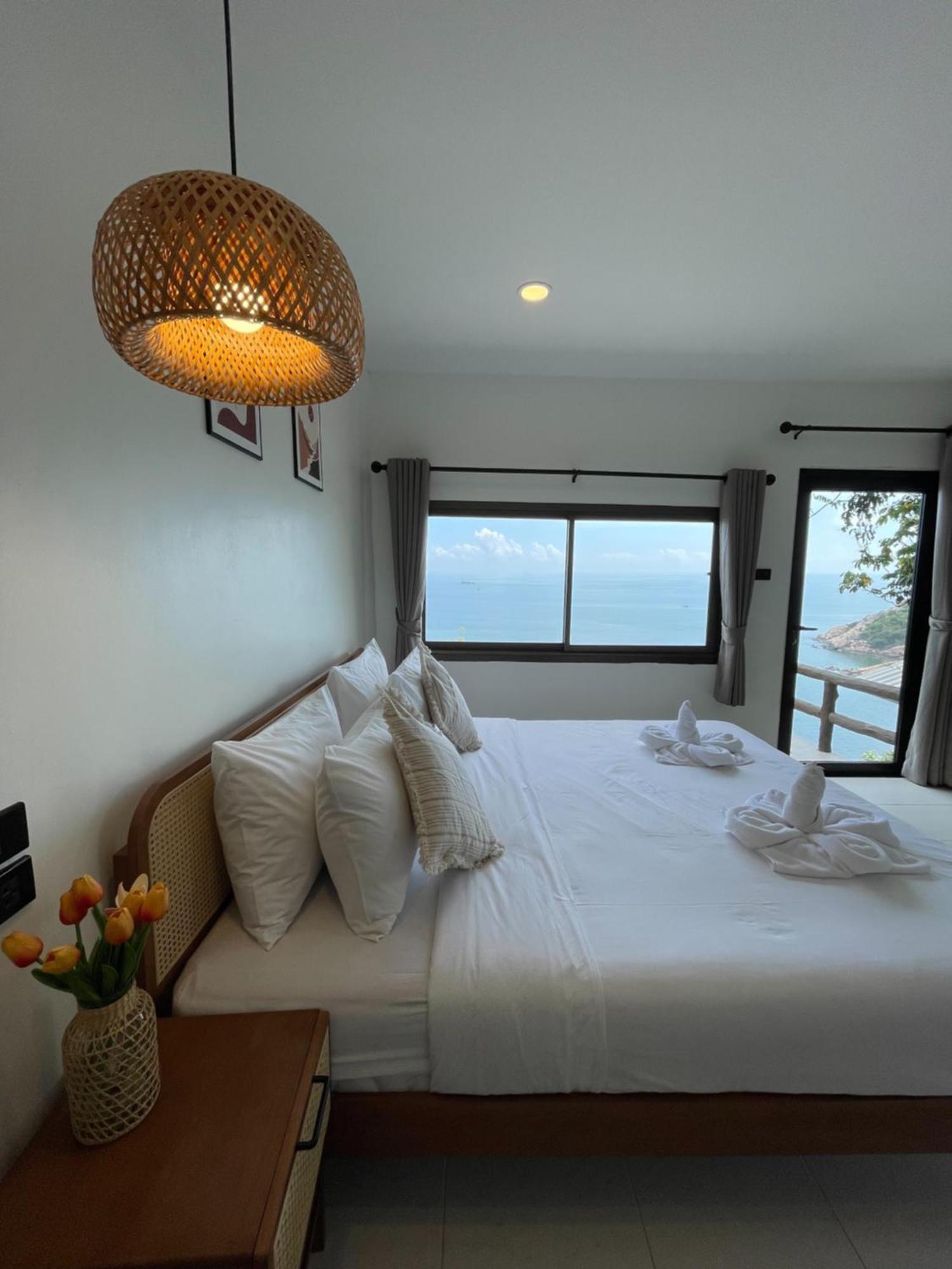 מאה האד Phangan Utopia Resort מראה חיצוני תמונה