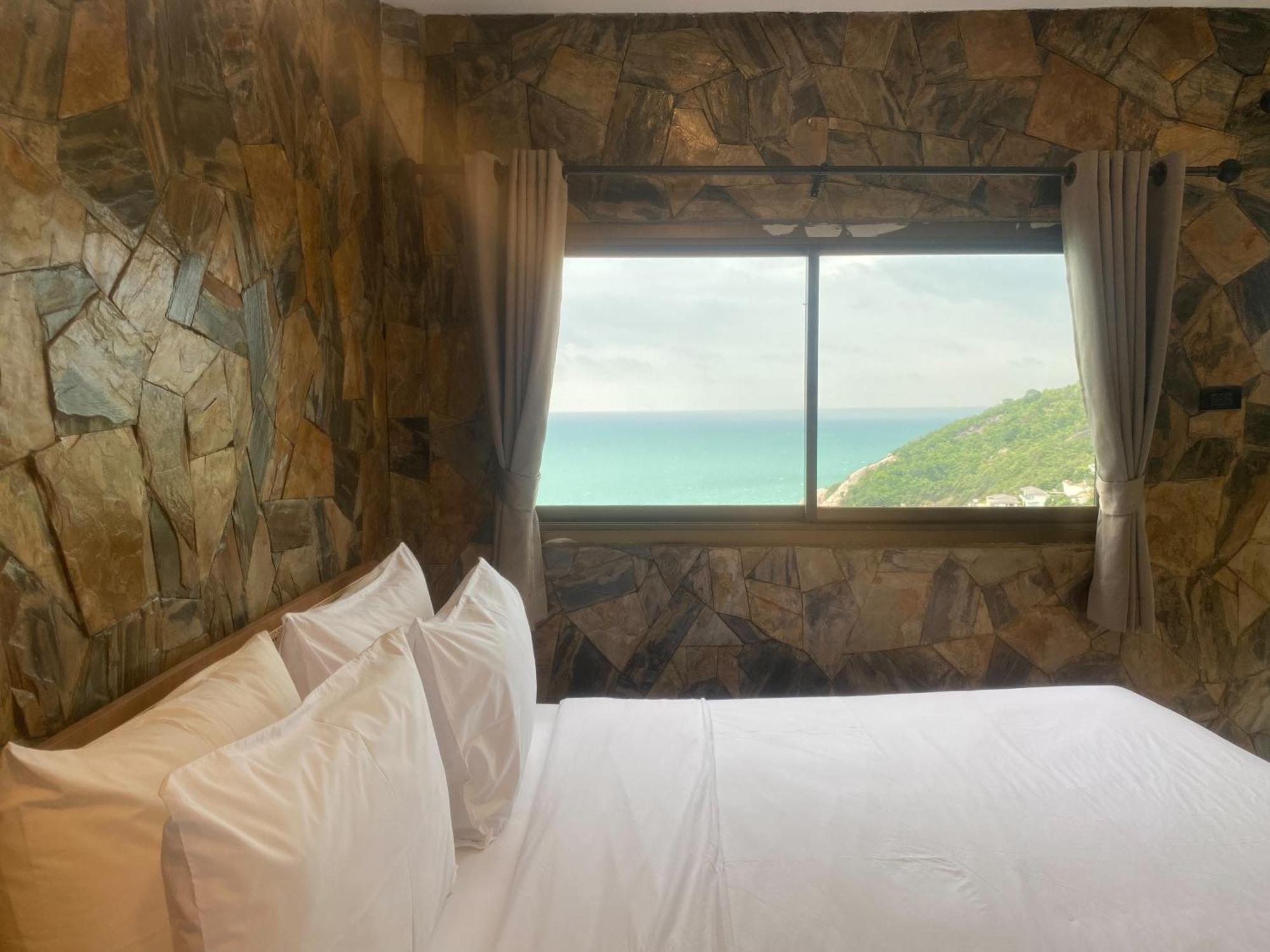 מאה האד Phangan Utopia Resort מראה חיצוני תמונה
