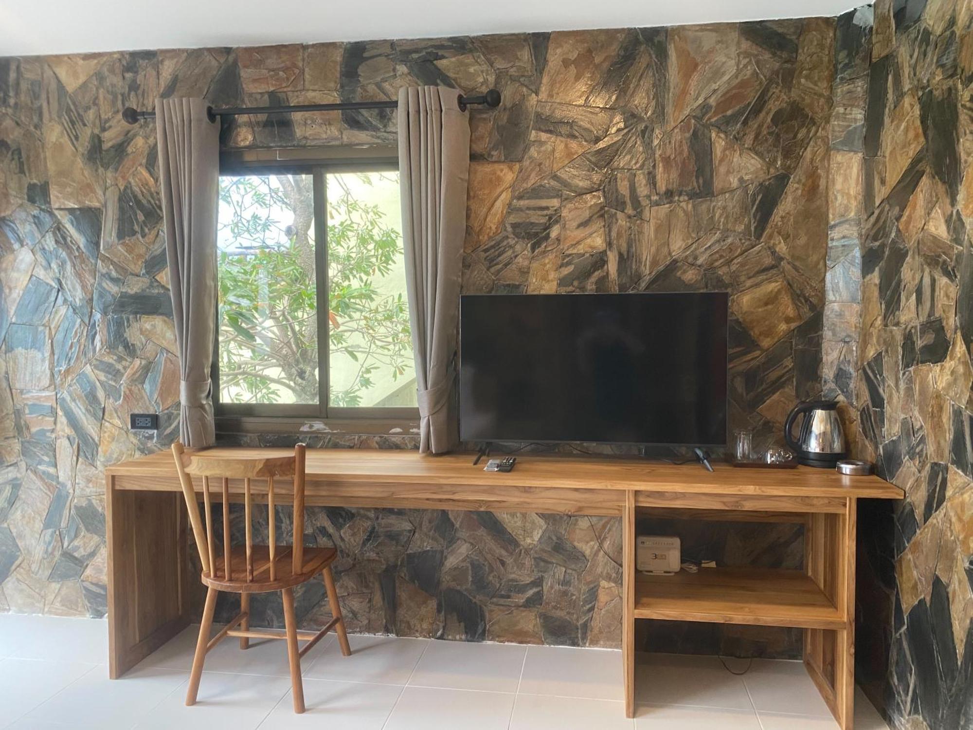 מאה האד Phangan Utopia Resort מראה חיצוני תמונה