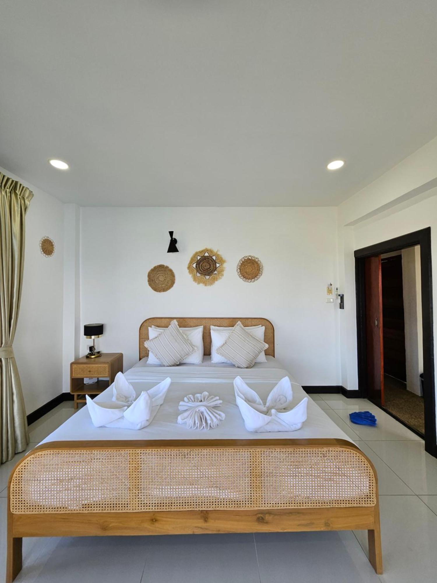 מאה האד Phangan Utopia Resort מראה חיצוני תמונה