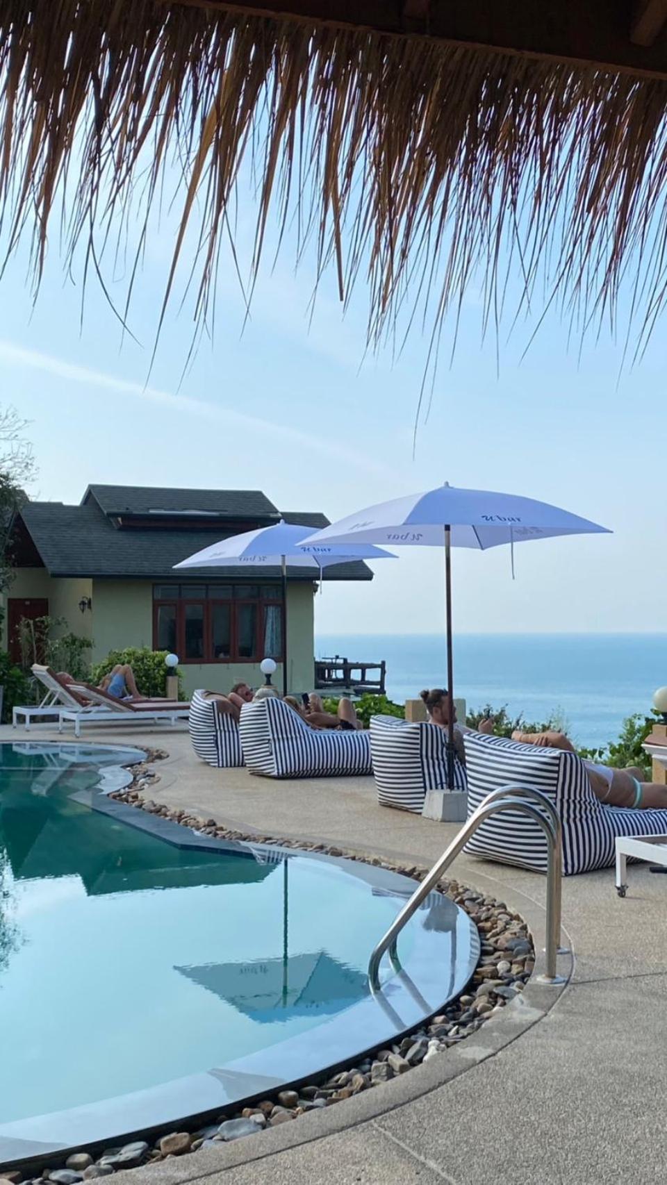 מאה האד Phangan Utopia Resort מראה חיצוני תמונה