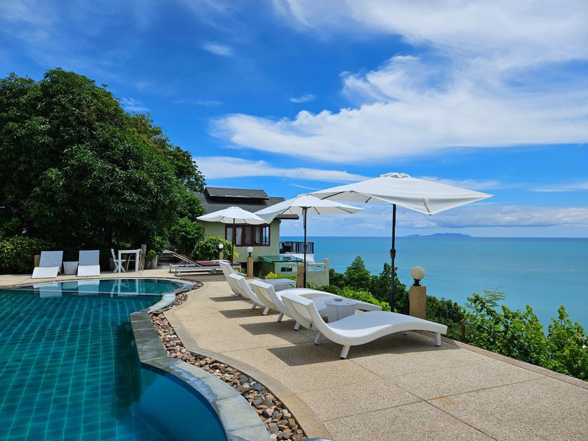 מאה האד Phangan Utopia Resort מראה חיצוני תמונה