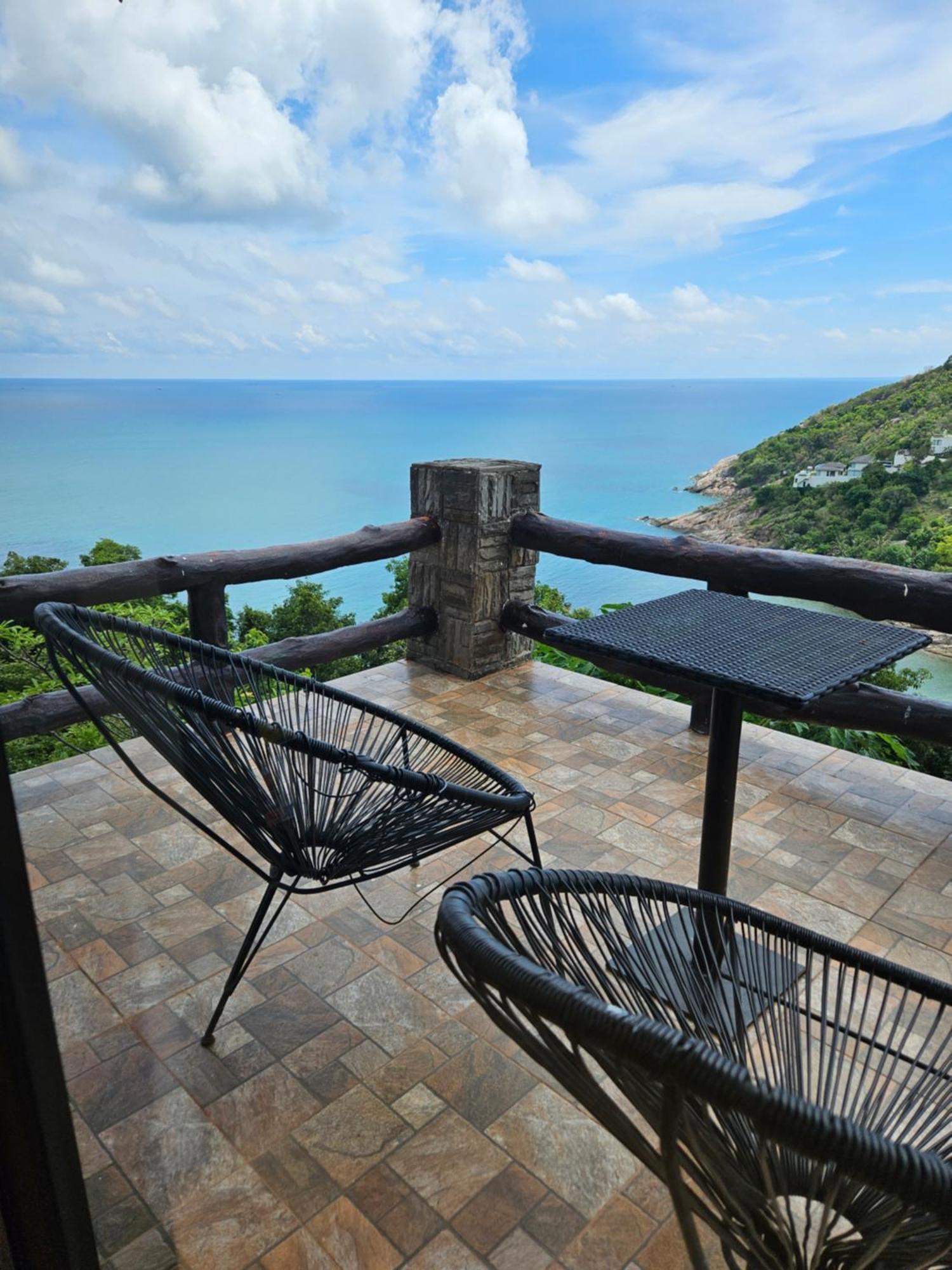 מאה האד Phangan Utopia Resort מראה חיצוני תמונה