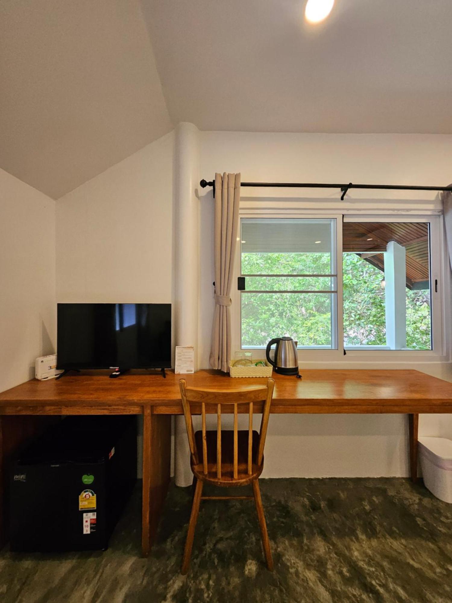 מאה האד Phangan Utopia Resort מראה חיצוני תמונה