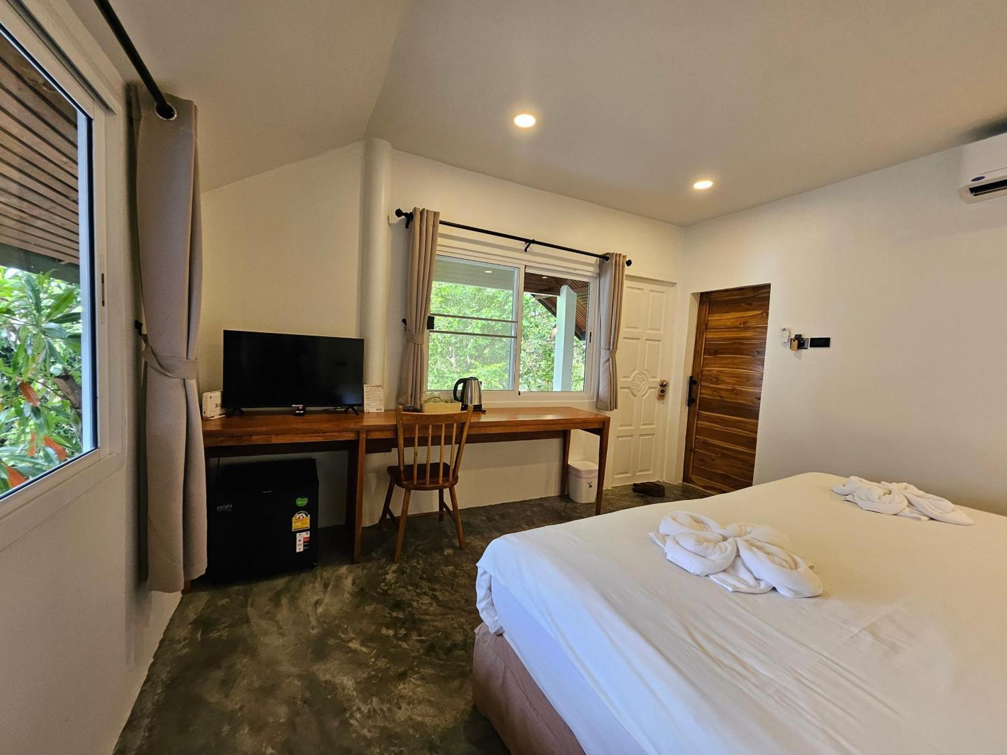מאה האד Phangan Utopia Resort מראה חיצוני תמונה