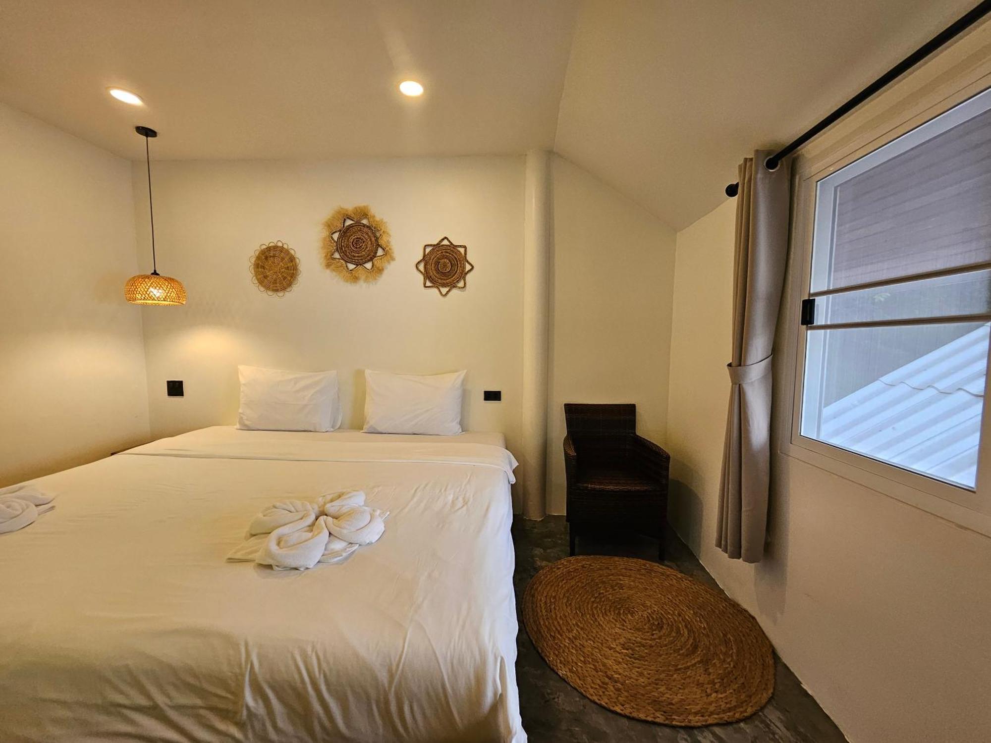 מאה האד Phangan Utopia Resort מראה חיצוני תמונה