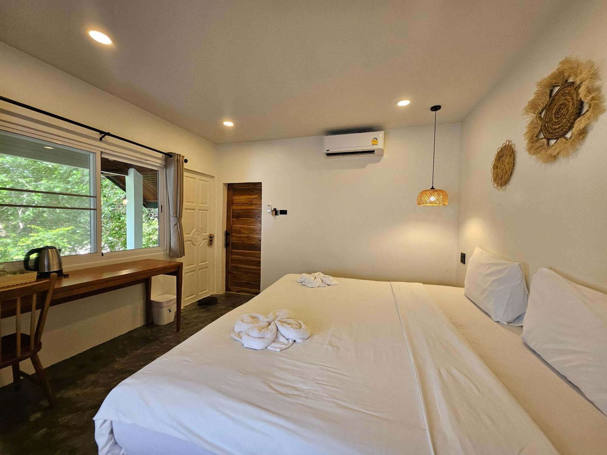 מאה האד Phangan Utopia Resort מראה חיצוני תמונה