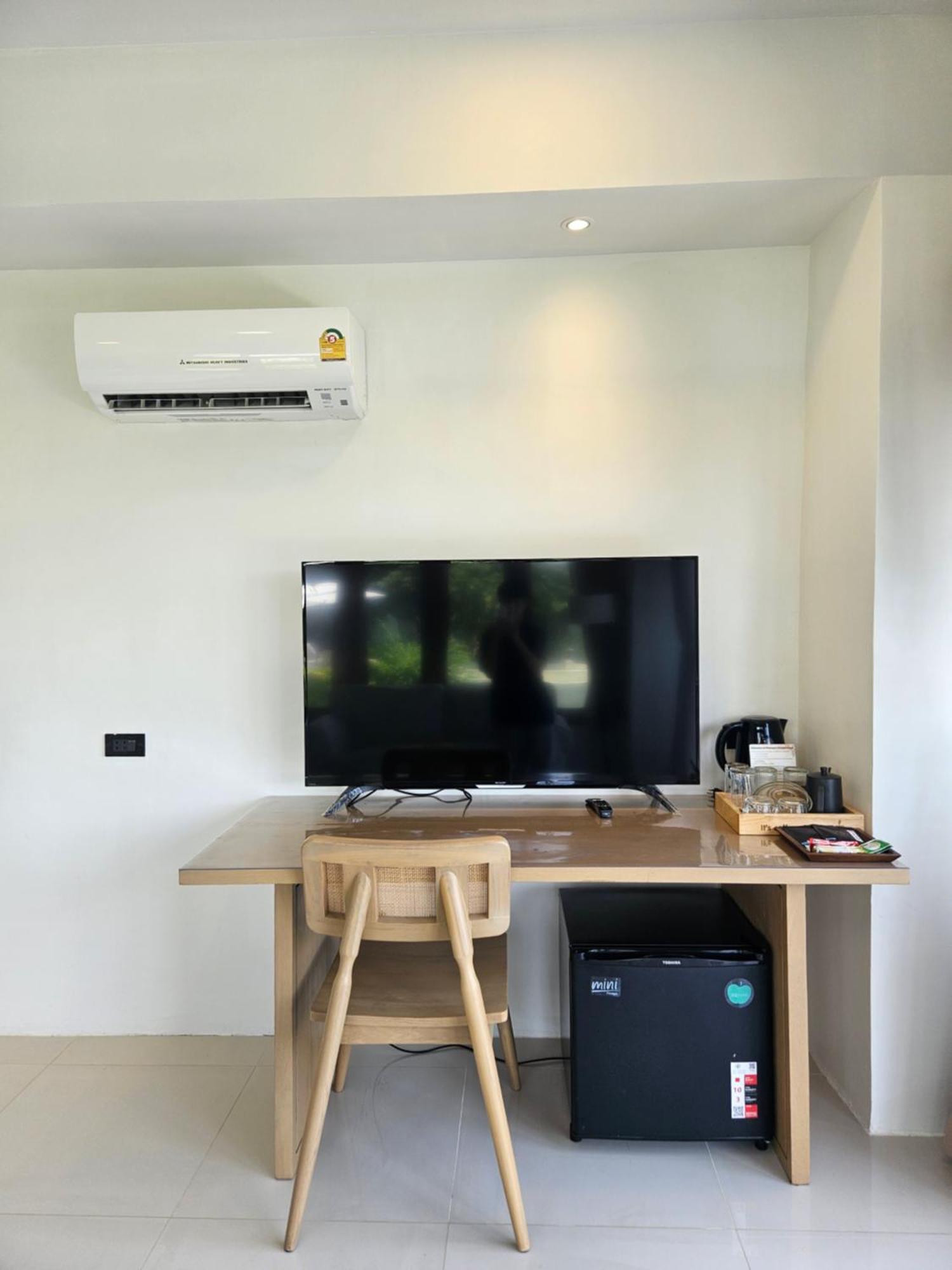 מאה האד Phangan Utopia Resort מראה חיצוני תמונה