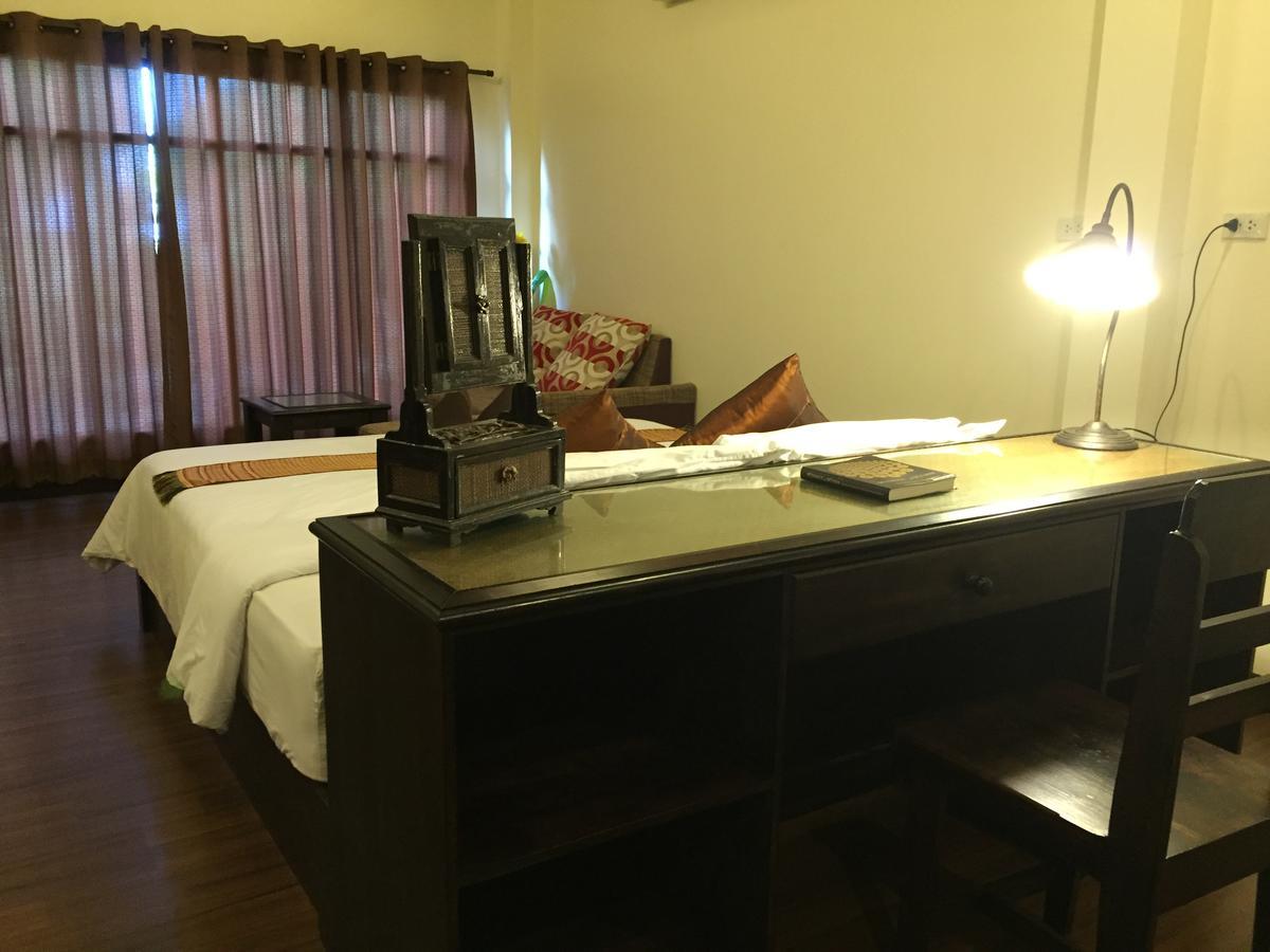 מאה האד Phangan Utopia Resort מראה חיצוני תמונה