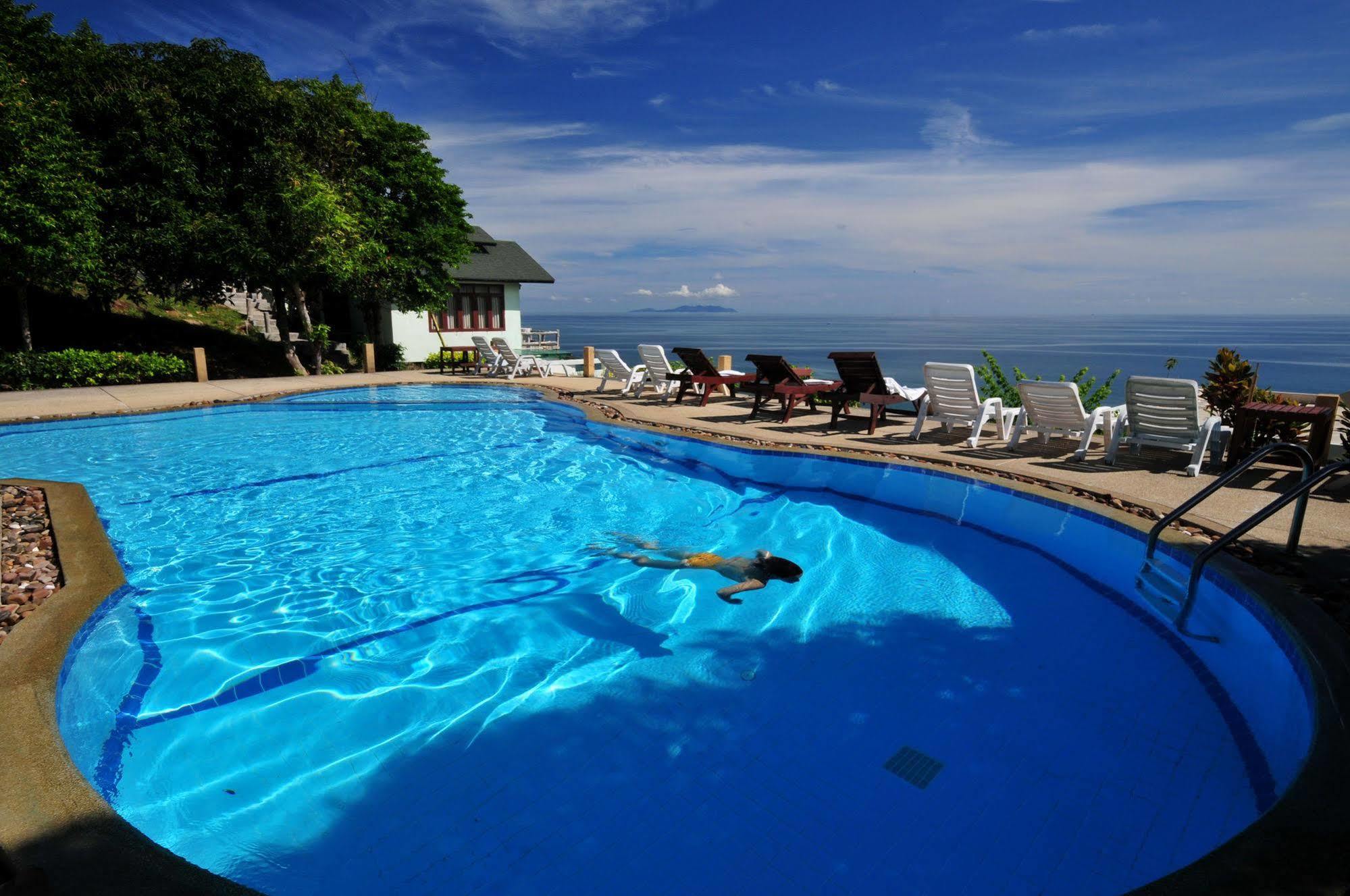 מאה האד Phangan Utopia Resort מראה חיצוני תמונה