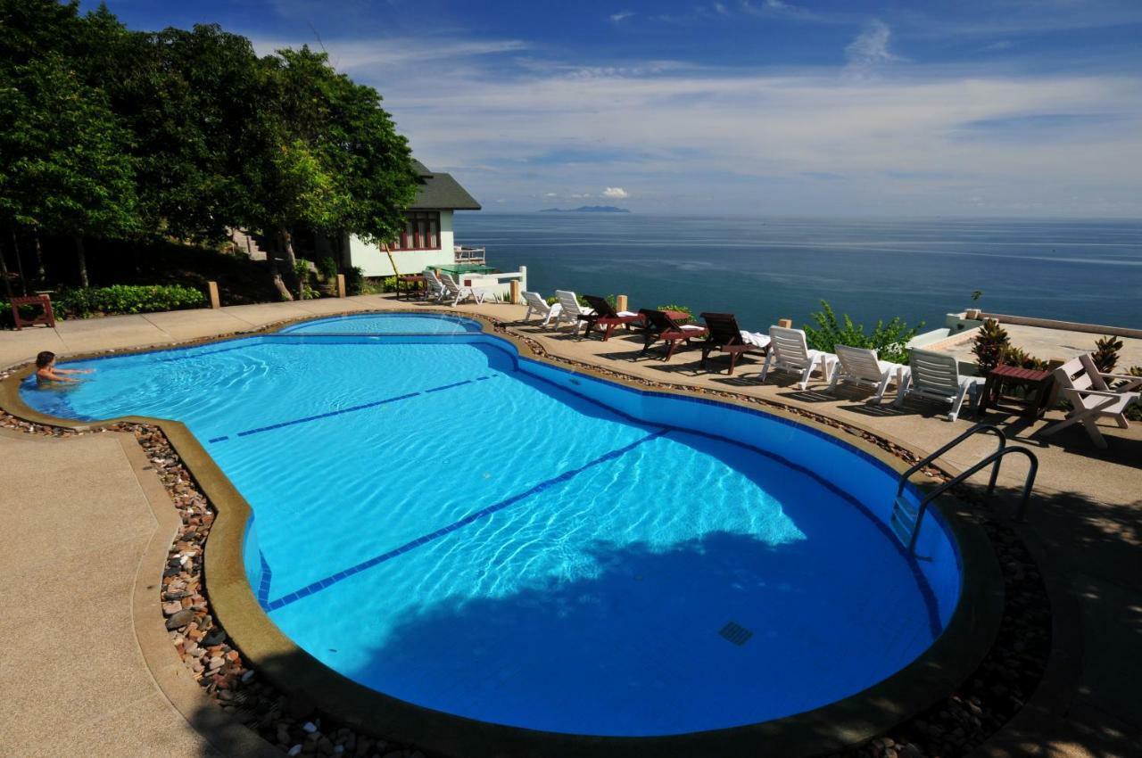 מאה האד Phangan Utopia Resort מראה חיצוני תמונה