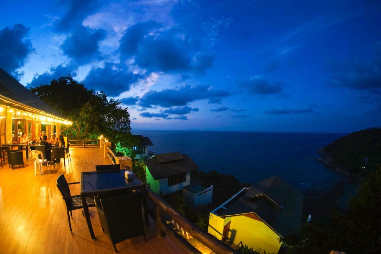 מאה האד Phangan Utopia Resort מראה חיצוני תמונה
