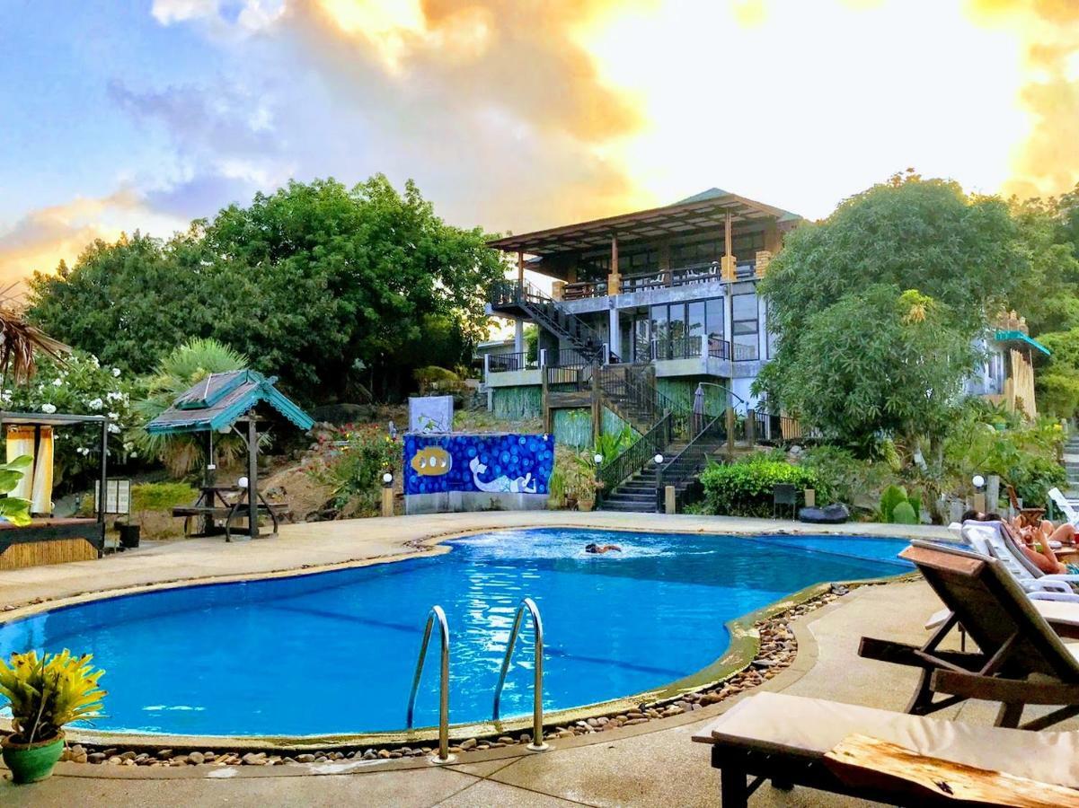 מאה האד Phangan Utopia Resort מראה חיצוני תמונה