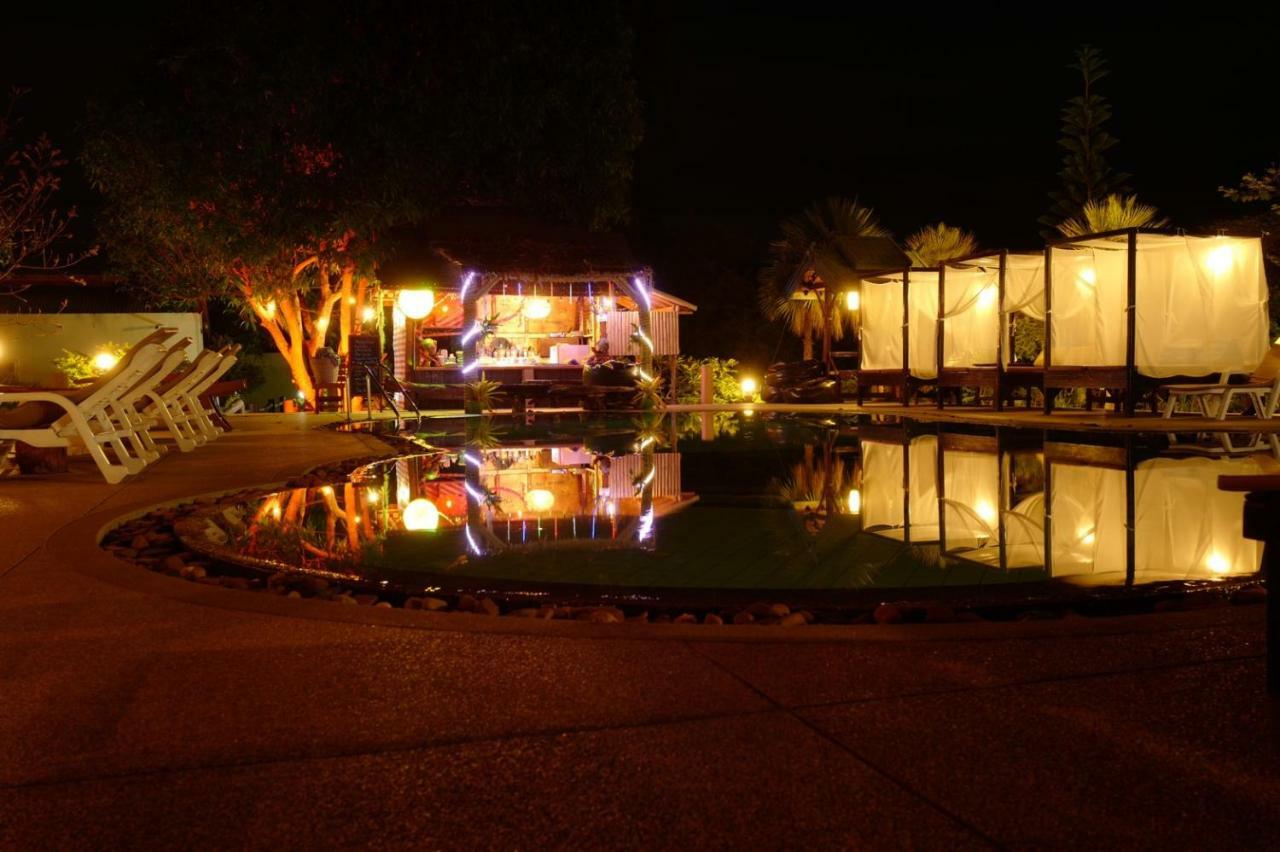 מאה האד Phangan Utopia Resort מראה חיצוני תמונה