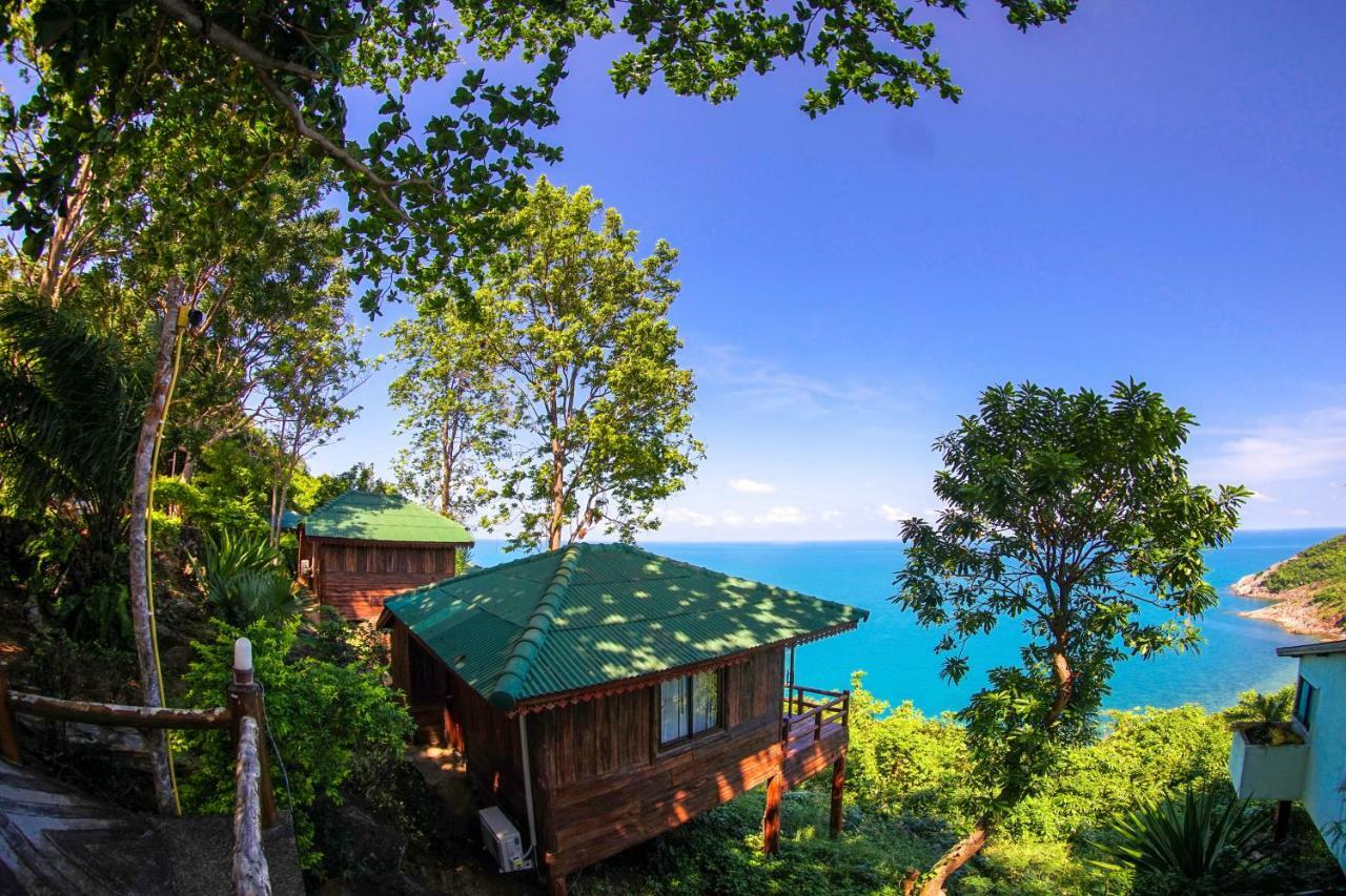 מאה האד Phangan Utopia Resort מראה חיצוני תמונה