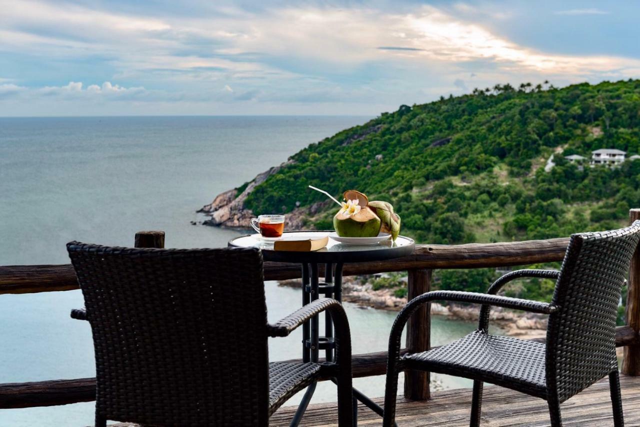 מאה האד Phangan Utopia Resort מראה חיצוני תמונה